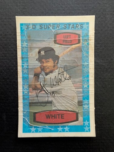 1975 Roy White #1