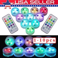 Colorful Led Lights Car Interior Accessories Atmosphere Lamp W Remote Control