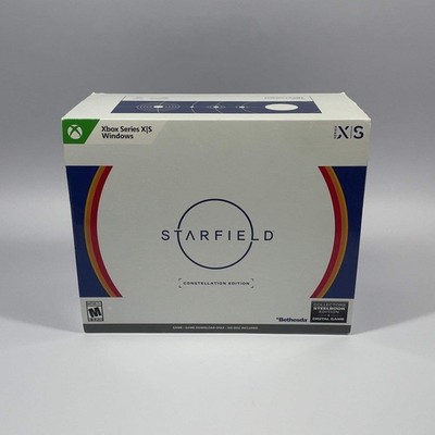 New Starfield [Constellation Edition] (Microsoft Xbox Series X, 2023)
