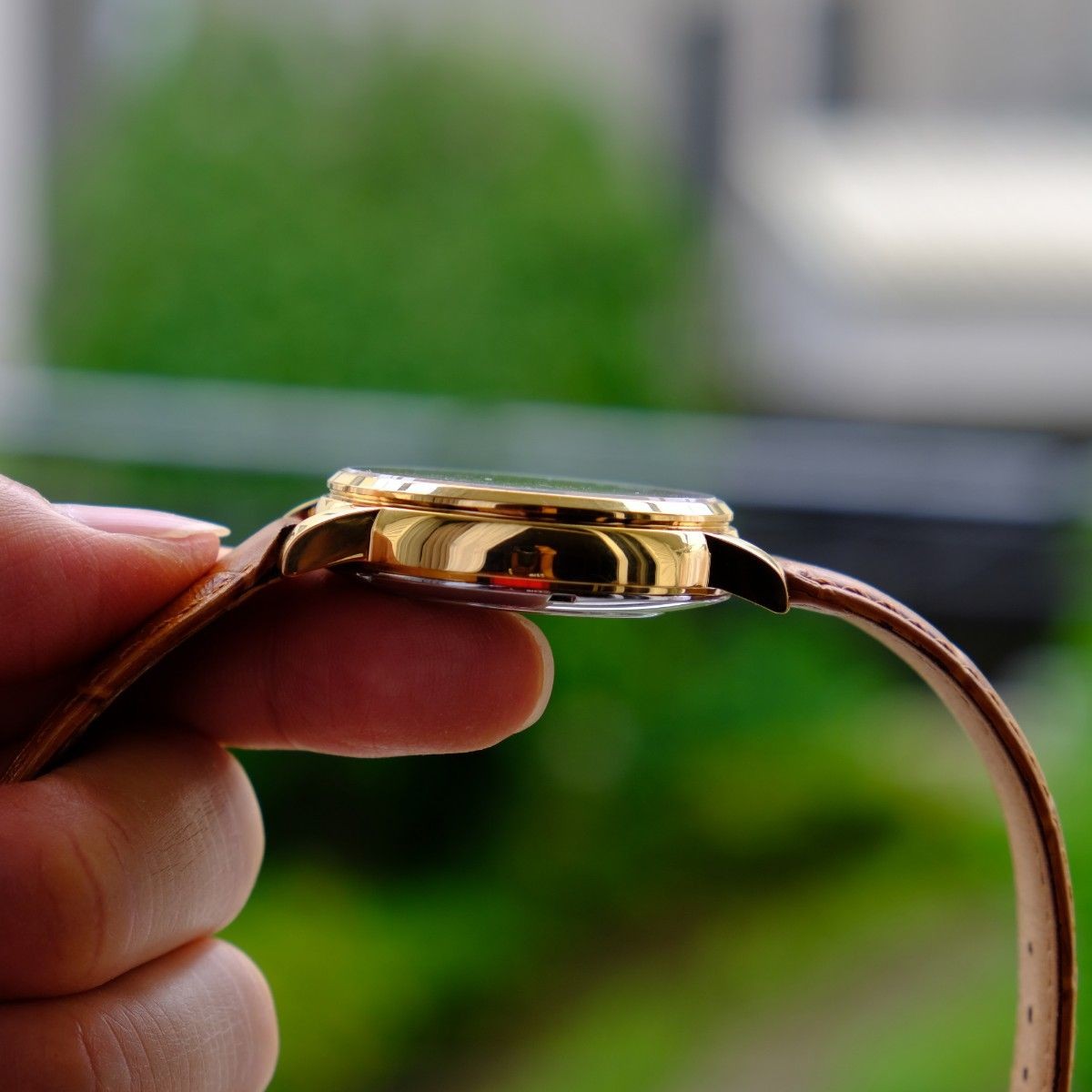 ORIENT Automatic Orient automatic wristwatch gold… - image 12