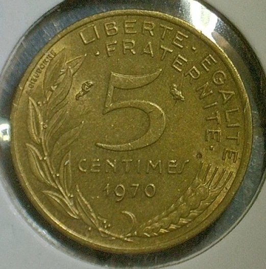 1966 French Coins for sale | eBay
