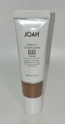JOAH Perfect ComplexionBB Cream-Deep Coverage JBB400 Mocha