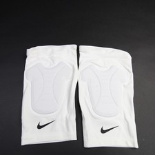 Nike Compression Sleeves-Knee Unisex White New with Tags