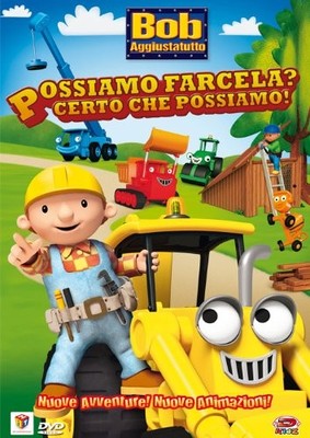 bob aggiustatutto #06 - possiamo farcelo, certo che possiamo d (DVD) (UK IMPORT)