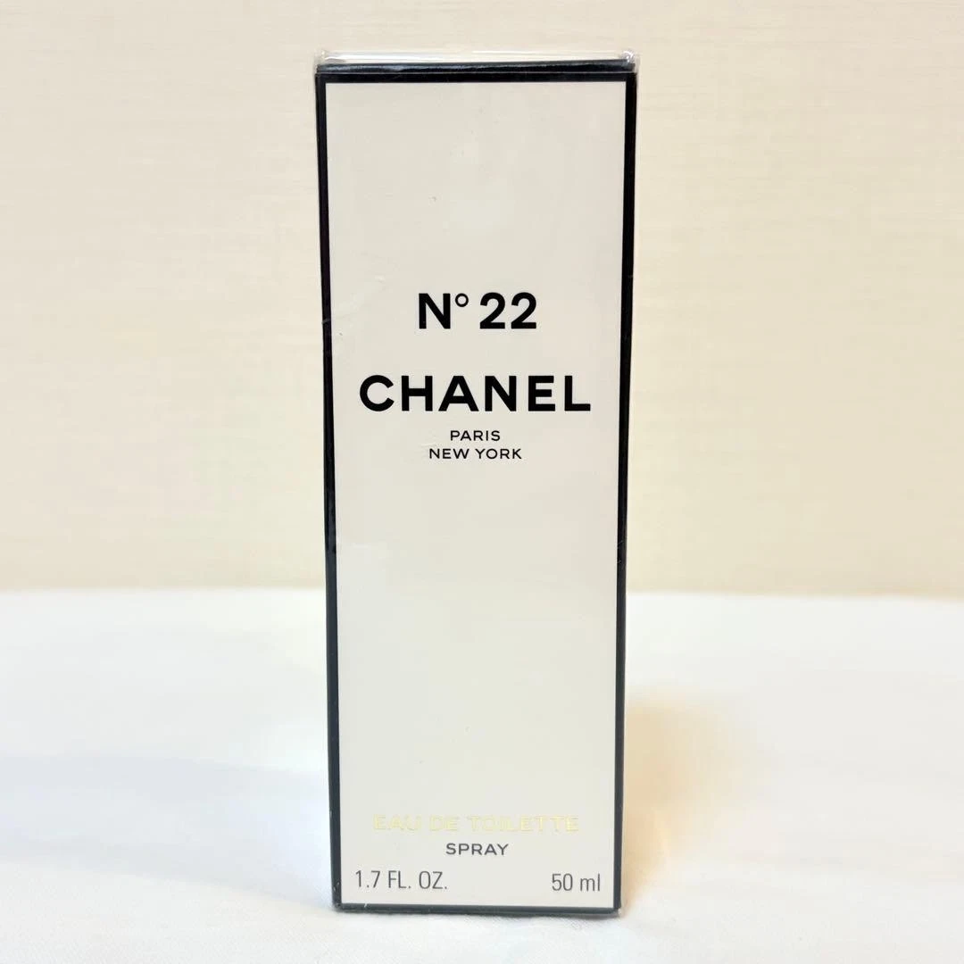 CHANEL CHANEL No 22 Eau de Toilette for Women for sale | eBay