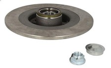 1X Bremsscheibe ABE C4R038ABE RENAULT TALISMAN (LP_) 2 2021-2022