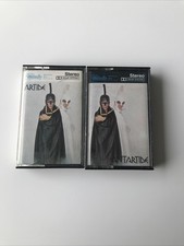 Renato Zero – Artide Antartide 2MC/Cassette Zerolandia –