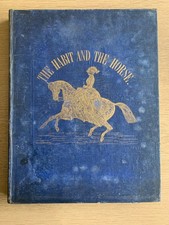 The Habit & The Horse. Mrs J Stirling Clarke. 1860, H/B. Published by Day & Son