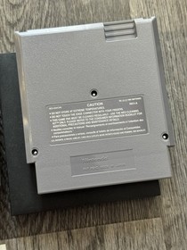 Nintendo NES Teenage Mutant Ninja Turtles 1 2 3 Game Lot TMNT - Tested/Works