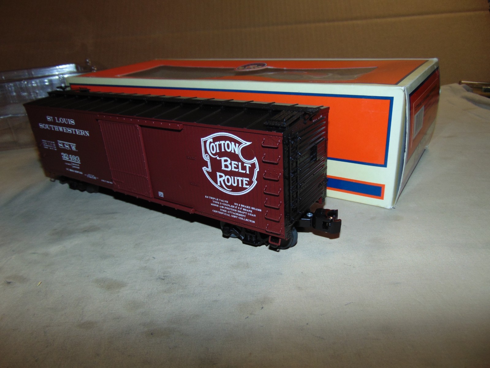 Click here to see eBay Auction