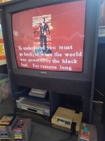 #4 NES Games Lot - 34 Games Shinobi, Milon's Secret Castle, TMNT, Puss in Boots