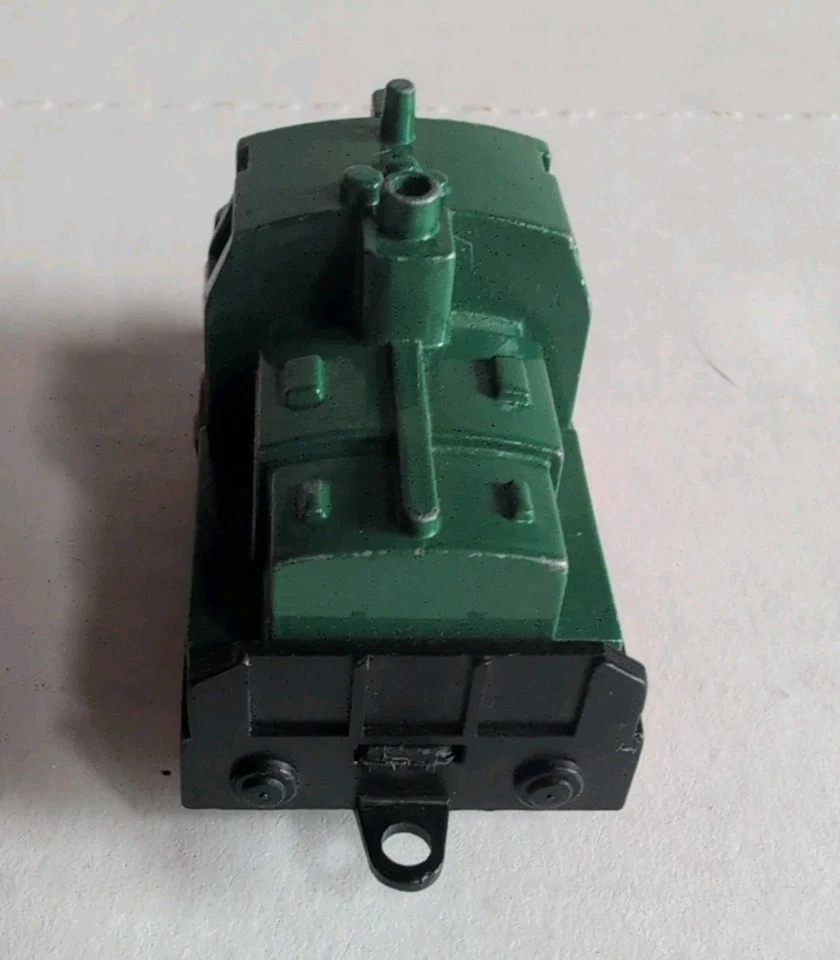 Vtg Desmond SNCB C8025-Belgina Diecast Toy Locomotive No. 102 - Image 3 of 4