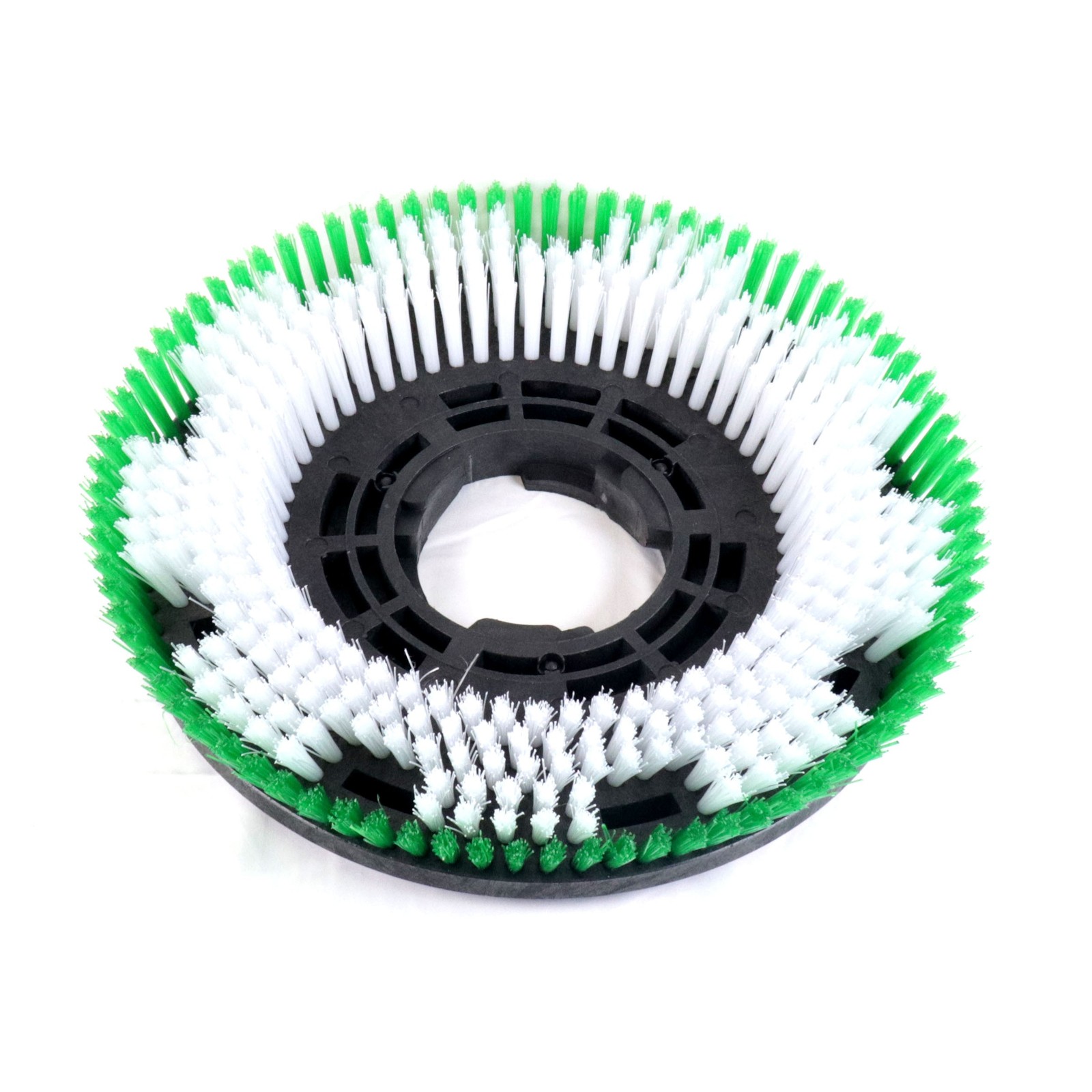 Brosse dure 400mm Distri+ compatible autolaveuse Numatic TTB1840 en nylon