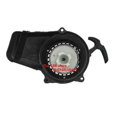 Easy Pull Starter Fit For 2 Stroke 47cc 49cc Engine Pocket Bike Mini Moto