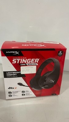 Hyper Xcloud stinger core wireless