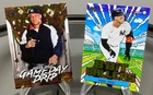 Aaron Judge 2-Card Lot ~ 2026 Topps Series 1 Insert (8-Bit Baller/Gameday Drip)