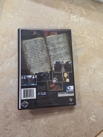 Lunacy (Sega Saturn, 1997) Discs Only