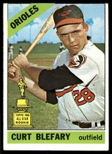 1966 Topps Baseball Cards 19