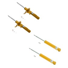 Koni Stoßdämpfer Set für Volvo V60 (V60 I,inkl. R-Design & AWD,exkl. Four-C,Cros