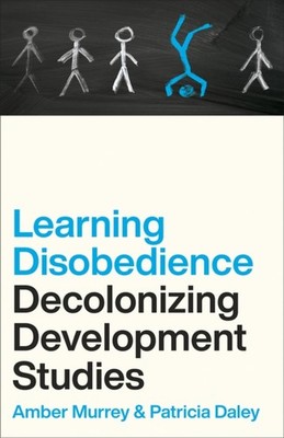 Learning Disobedience by Amber Murrey (Paperback Book)
