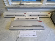 Marklin 37790 SNCF TGV POS 10-cars Full Set with mfx
