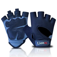 Workout Gloves for Men Women,Weight Lifting Gloves with Breathable Gel Padded...