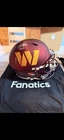 Washington Commanders Autographed Football Helmet Fanatics Authentic