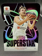 Panini 2025-26 Contenders EuroLeague Superstar #10 /199 Luka Doncic Real Madrid