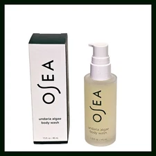 OSEA Undaria Algae Body Wash Travel 1.5oz/45ml New in Box