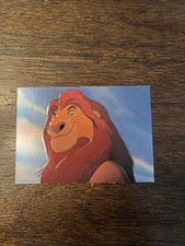1994 SkyBox Lion King Trading Cards 10