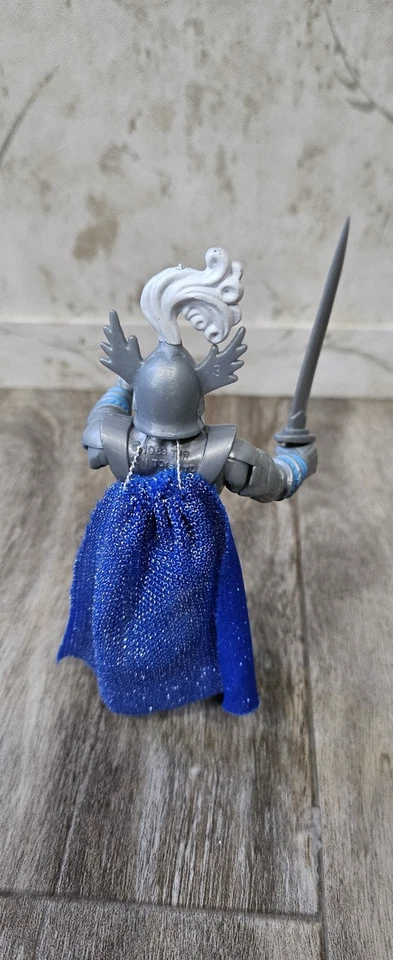 Strongheart Advanced Dungeons & Dragons Good Paladin Figure LJN 1983 - COMPLETE - Image 2 of 2