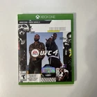 Microsoft Xbox One CIB Complete Tested EA Sports UFC 4