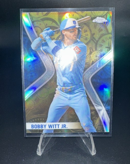 Topps 2026 Series 1 Costco Flagship Big Time Players Bobby Witt Jr. #BTP-6 MLB