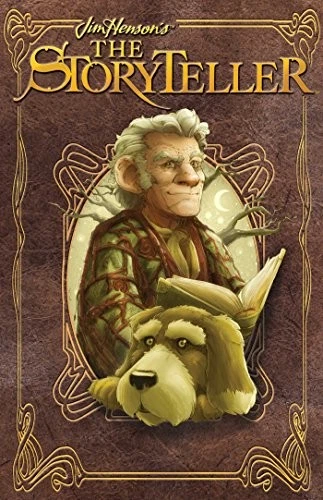 JIM HENSON'S THE STORYTELLER SC By Various *Excellent Condition*