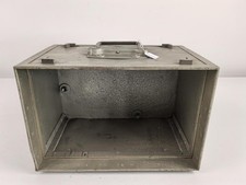 Geh&auml;use zum Tornister Empf&auml;nger Berta ( Torn. E.b ) der Wehrmacht. Unvollst&auml;ndig