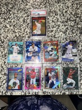 Card Lot! PSA 9 And Numbered Card Lot