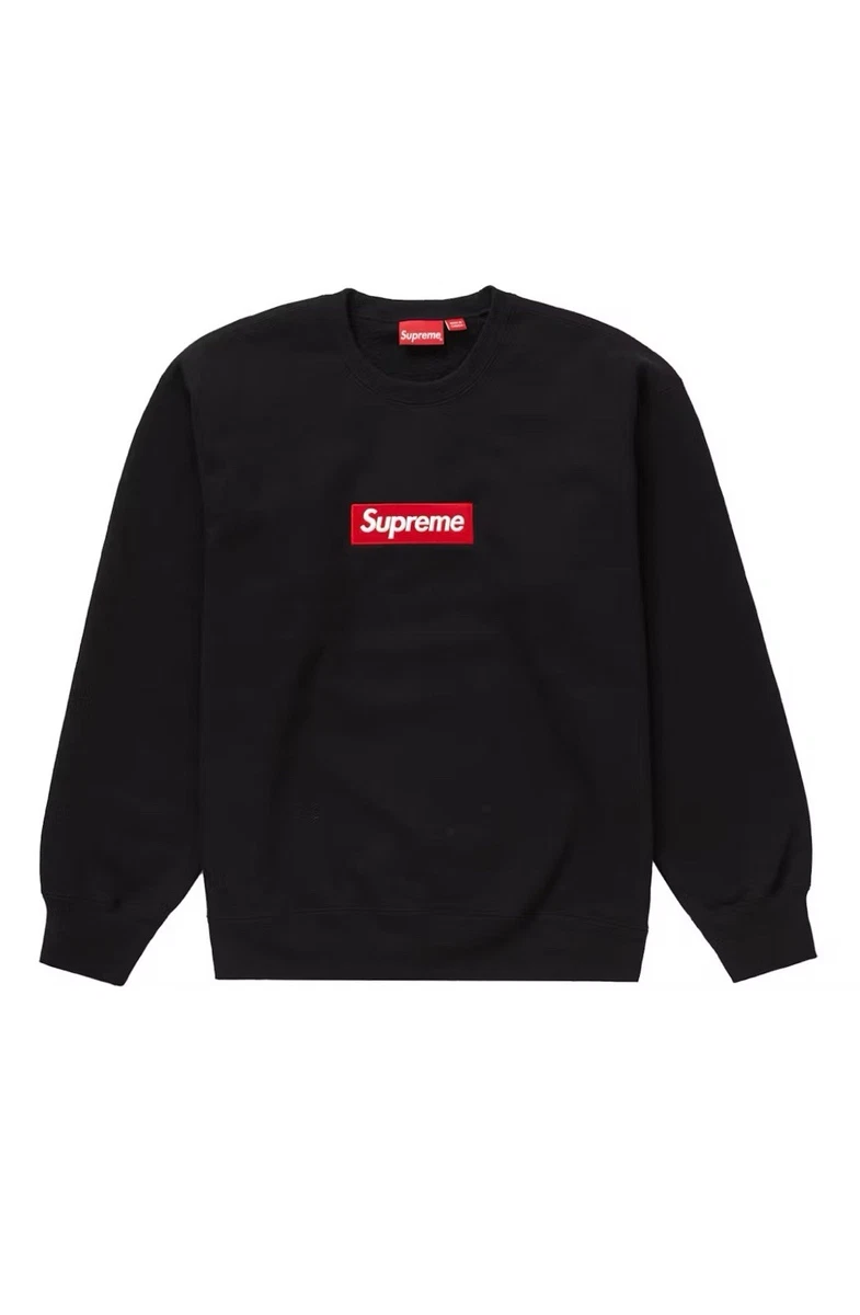 Supreme Box Logo Crewneck Hoodies & Sweatshirts for Men for Sale