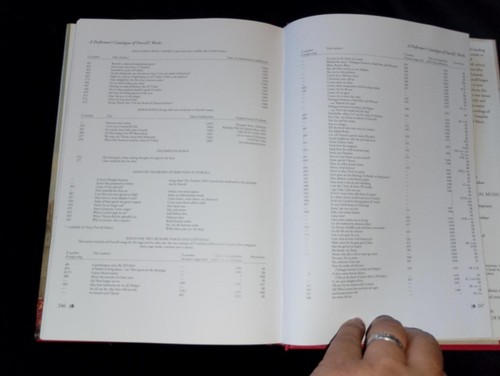 Henry Purcell by Robert King SIGNED COPY Baroque music composer history HBDJ - Picture 9 of 9