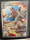 Carte Pokémon Lougaroc 166/159 AR EV09 Aventures Ensemble Neuf 🇨🇵