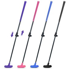 KOFULL Mini Golf Putter Mini Golf Set for Golf Putting Game Golf Clubs Adjustabl