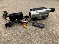 Sony DCR-TRV320 Digital8 Camcorder TESTED HEADS CLEANED 