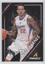 2013-14 Panini Pinnacle Artist Proof Matt Barnes #238 0q0