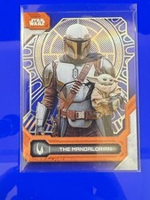 The Mandalorian The Book of Boba Fett Topps Star Wars High Tek 2024 #95