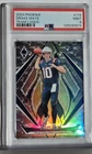 2024 Panini Phoenix Drake Maye Team Logos Rookie #179 Patriots PSA 9 /299