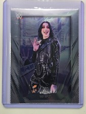 Rhea Ripley 2026 Topps Chrome WWE #20 Base Trading Card