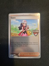 Pokemon TCG Dawn 087/094 Regional Championships Stamped