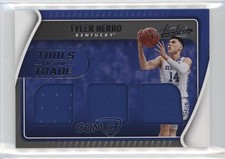 2022 Panini Chronicles Draft Picks Absolute Tools of the Trade Tyler Herro oh4