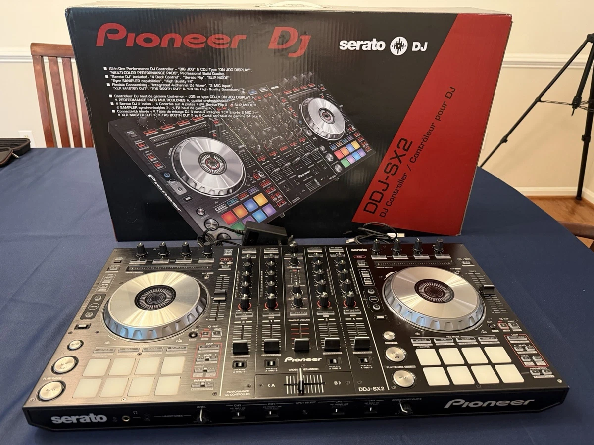 Pioneer DDJ SX DJ Controllers for sale | eBay