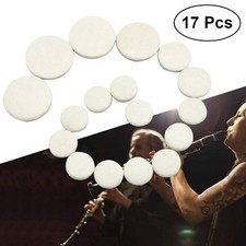 Professional Grade Replacement Pads 17 Piece Set for Optimal Performance