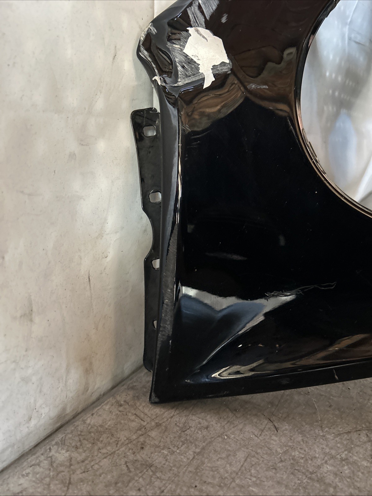 2020-2021-2022-2023 Bentley Continental GT Front Left Driver Side Fender OEM
